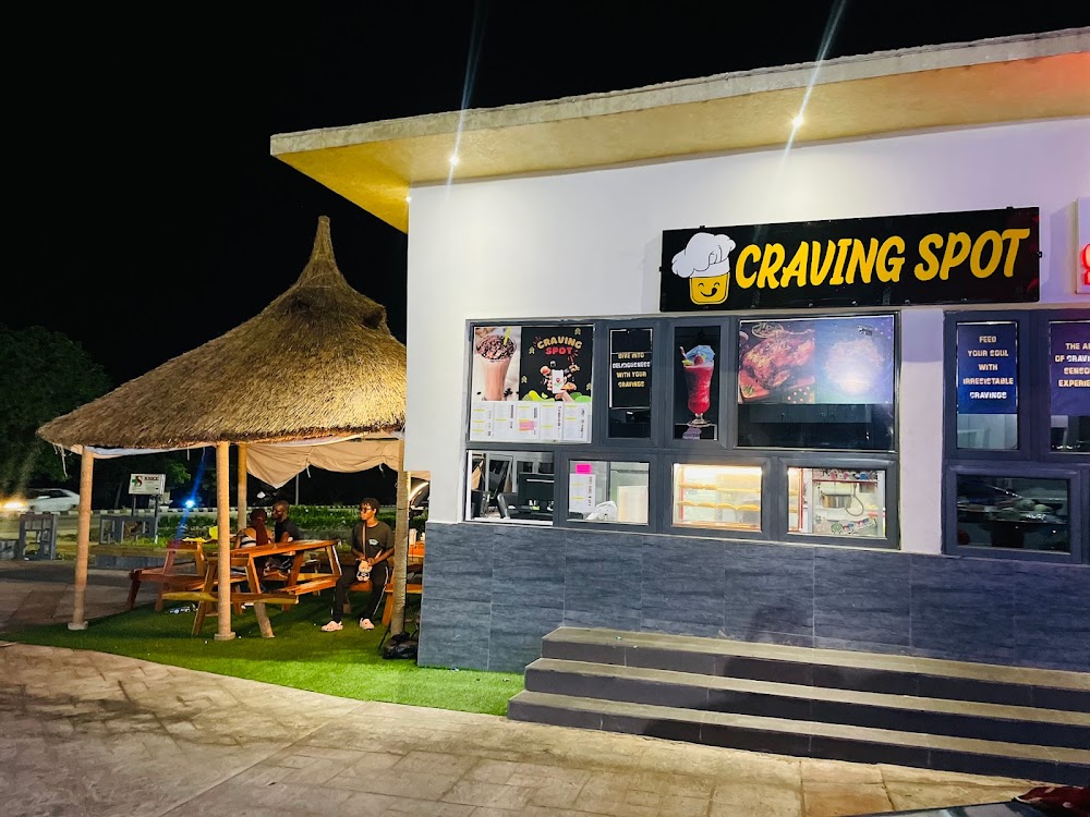 CRAVING SPOT